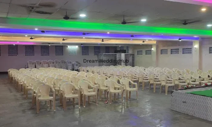 OM SAKTHI MARRIAGE HALL